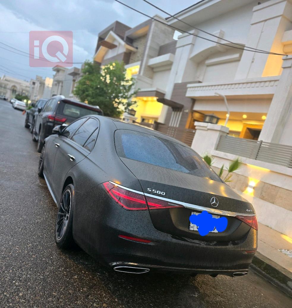 مرسيدس بنز إس كلاس